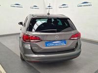 Usado Opel Astra Ultimate 145 CV (106 kW) 2020 Gris / plata Familiar