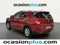 Usado SsangYong Tivoli 163 CV (119 kW) 2022 Rojo SUV
