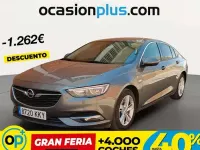 Usado Opel Insignia Selective 140 CV (102 kW) 2018 Gris Berlina