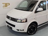 Usado VW Multivan Edition 114 CV (83 kW) 2015 Blanco Monovolumen
