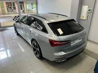 Usado Audi A6 163 CV (119 kW) 2021 Gris / plata Familiar