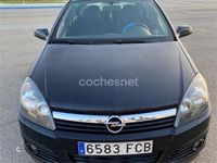 Usado Opel Astra Enjoy 120 CV (88 kW) 2006 Negro Berlina