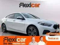 Usado BMW 218 150 CV (110 kW) 2021 Blanco Berlina