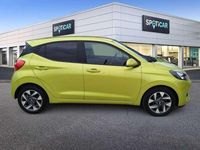 Usado Hyundai i10 67 CV (49 kW) 2025 Amarillo Utilitario