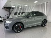 Usado Audi Q5 Ambiente 340 CV (250 kW) 2021 Gris SUV