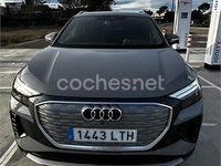 Usado Audi Q4 e-tron Advanced Plus 150 kW (204 CV) 2021 Eléctrico SUV
