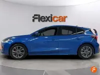 Usado Ford Focus Active 155 CV (114 kW) 2022 Azul Berlina