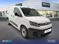 Usado Citroën Berlingo 100 kW (136 CV) 2024 Blanco Monovolumen