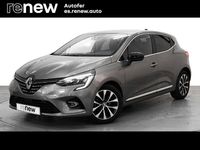 Brugt Renault Clio V Techno 100 HK (73 kW) 2023 Grå Sedan
