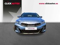 Usado Kia XCeed 100 CV (73 kW) 2024 Gris / plata SUV