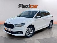 Brugt Skoda Fabia 95 HK (69 kW) 2025 Hvid Hatchback