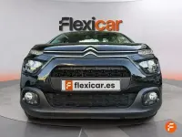 Usado Citroën C3 Feel 83 CV (61 kW) 2022 Negro Utilitario
