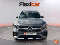 Usado Mercedes GLB180 136 CV (100 kW) 2022 Gris SUV