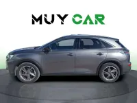 Usado DS Automobiles DS7 Crossback So Chic 180 CV (132 kW) 2020 Gris SUV