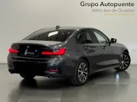 Usado BMW 320e Comfort Edition 190 CV (139 kW) 2022 Gris Berlina