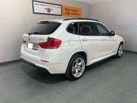 usado BMW X1 18 DA M SPORT