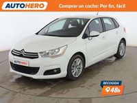Usado Citroën C4 Tonic 95 CV (69 kW) 2014 Blanco Utilitario