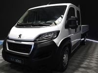 Usado Peugeot Boxer S 140 CV (102 kW) 2024 Blanco Van