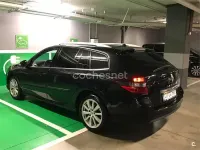 Usado Renault Laguna III Dynamique 110 CV (80 kW) 2013 Negro Familiar