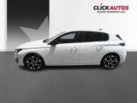 Usado Peugeot 308 Allure 130 CV (95 kW) 2024 Blanco Berlina