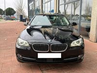 Usado BMW 530 Comfort Edition 258 CV (189 kW) 2012 Negro Berlina