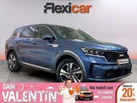Usado Kia Sorento 232 CV (170 kW) 2023 Azul SUV