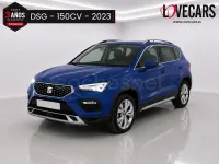 Usado Seat Ateca Xperience 150 CV (110 kW) 2023 Azul SUV