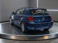 Usado BMW 116 Comfort Edition 136 CV (100 kW) 2013 Azul Utilitario