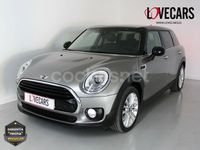 Usado Mini Cooper D Clubman 150 CV (110 kW) 2019 Gris / plata Familiar