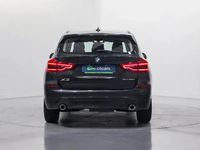 Brugt BMW X3 190 HK (139 kW) 2018 Grå SUV