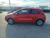 Brugt Opel Corsa Selective 85 HK (62 kW) 2013 Rød Hatchback