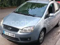 Usado Ford C-MAX Trend 136 CV (100 kW) 2005 Gris / plata Monovolumen