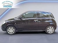 Usado Lancia Ypsilon 60 CV (44 kW) 2010 Negro Utilitario