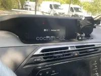 Usado Citroën C4 Picasso Live 120 CV (88 kW) 2016 Negro Monovolumen