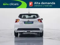 Usado Nissan Micra Acenta 92 CV (67 kW) 2023 Blanco Utilitario