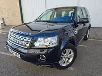 Usado Land Rover Freelander 2 SE Dynamic 150 CV (110 kW) 2013 Azul SUV