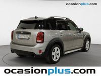 Usado Mini Cooper S Countryman 192 CV (141 kW) 2018 Gris plata SUV
