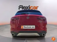 Usado Alfa Romeo Stelvio Executive 211 CV (155 kW) 2024 Burdeos SUV