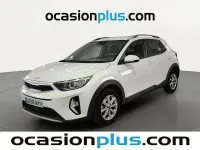Usado Kia Stonic 79 CV (58 kW) 2025 Blanco SUV