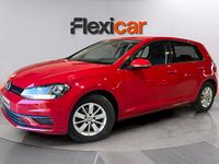 Usado VW Golf VII Advance 116 HP (85 kW) 2019 Vermelho Sedan