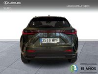 Usado Lexus NX350h Executive Line 242 CV (177 kW) 2024 Verde SUV