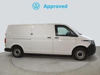 Usado VW Transporter 150 CV (110 kW) 2020 Blanco Van