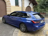 Usado BMW 320 Comfort Edition 190 CV (139 kW) 2020 Azul Familiar
