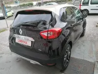 Usado Renault Captur Life 90 CV (66 kW) 2014 Negro SUV