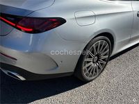 Usado Mercedes CLE220 197 CV (144 kW) 2024 Gris / plata Descapotable