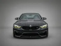 Usado BMW M4 Cabriolet Competition Edition 431 CV (317 kW) 2020 Negro Descapotable