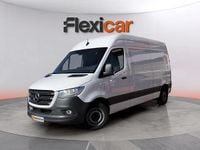 Usado Mercedes Sprinter 116 CV (85 kW) 2021 Blanco Van