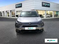 Usado Citroën e-C4 Shine 102 kW (140 CV) 2024 Gris Berlina