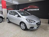 Usado Opel Corsa Selective 90 CV (66 kW) 2019 Gris / plata Utilitario
