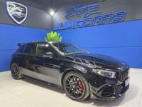 Usado Mercedes A45 AMG Premium 421 CV (309 kW) 2023 Negro Utilitario